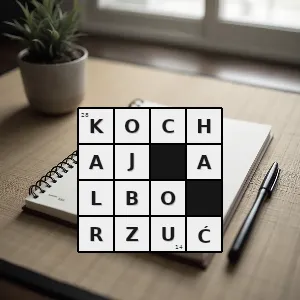 Hasło krzyżówkowe film z kargulem i pawlakiem - kochaj albo rzuć – rozwiązanie, synonimy, podpowiedzi i definicje krzyżówkowe